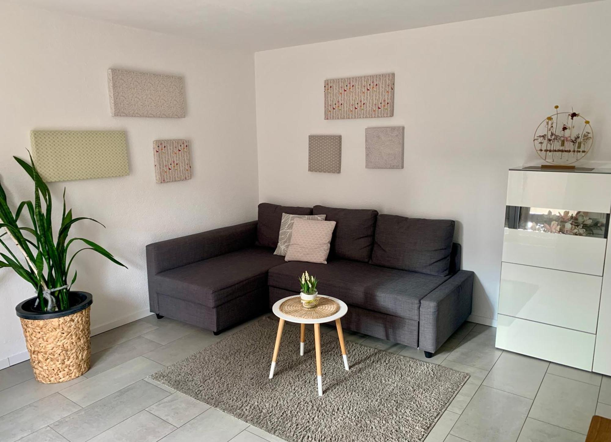 Souterrain Ferienwohnung Im Acherner Weg Ngoại thất bức ảnh